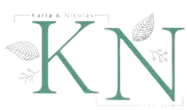 Initials Monogram: with Company name initials.